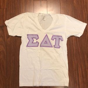 Sigma Delta Tau T-shirt